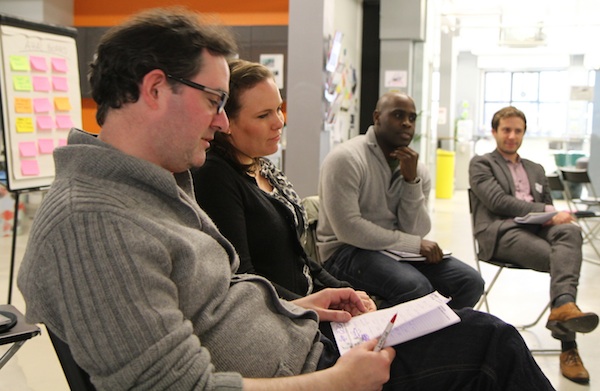 Coach Retreat London